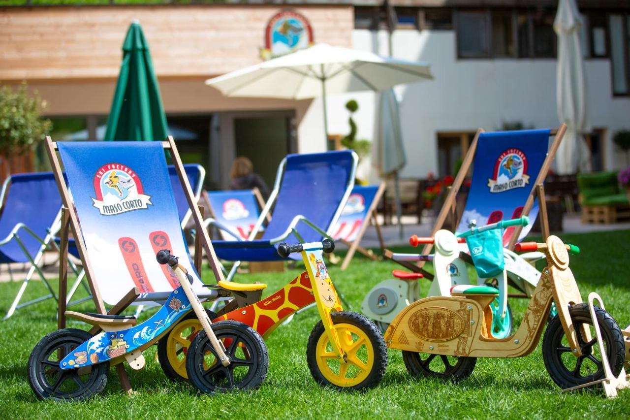 Aparthotel Maso Corto Aparthotel Kurzras