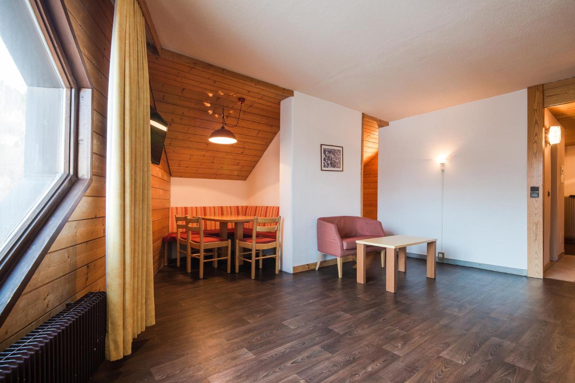 Aparthotel Maso Corto 3* Kurzras