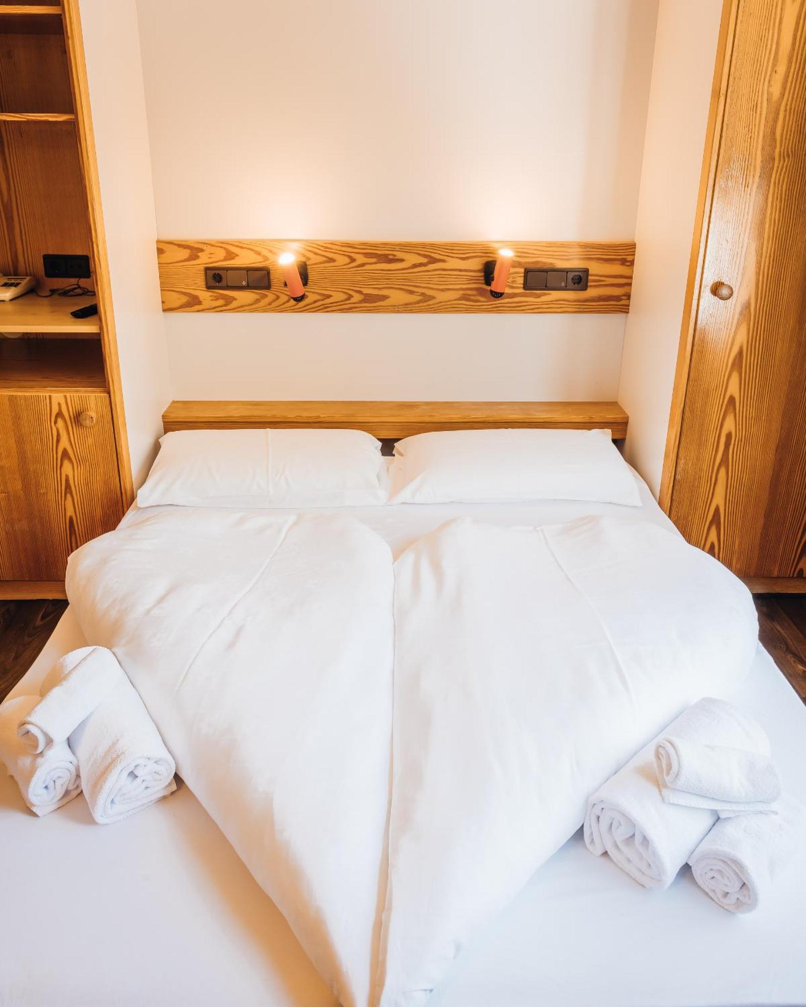 Aparthotel Maso Corto Kurzras