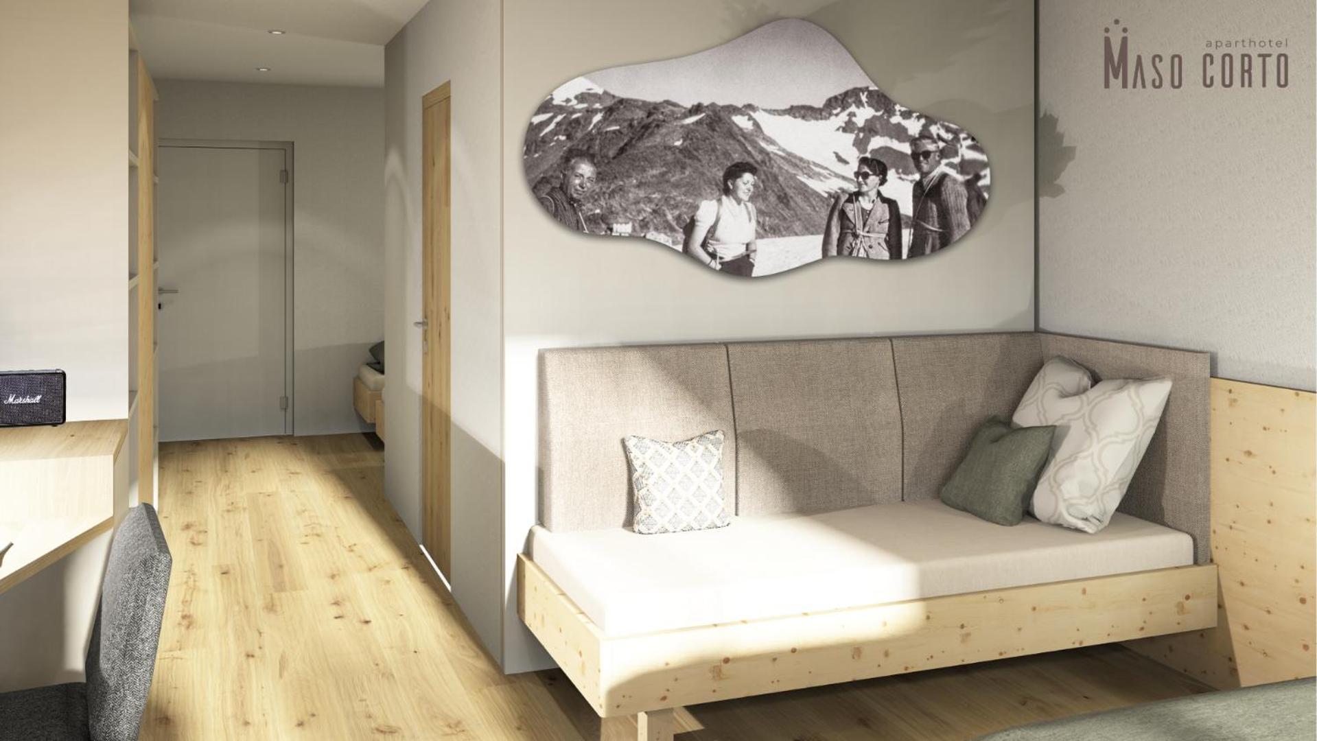 Aparthotel Maso Corto Aparthotel